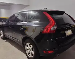 VOLVO XC60 3.0 COMFORT AWD TURBO GASOLINA 4P AUTOMÁTICO VOLVO XC60 3.0 COMFORT AWD TURBO GASOLINA 4P AUTOMÁTICO