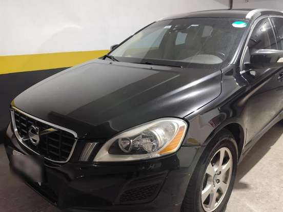 VOLVO-XC60-3.0 COMFORT AWD TURBO GASOLINA 4P AUTOMÁTICO VOLVO-XC60-2011