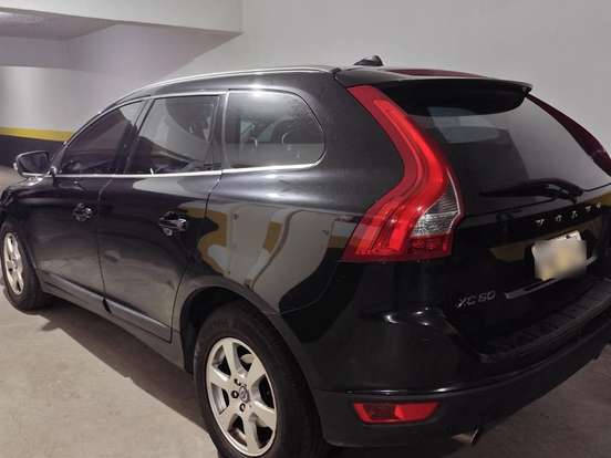 VOLVO-XC60-3.0 COMFORT AWD TURBO GASOLINA 4P AUTOMÁTICO VOLVO-XC60-2011
