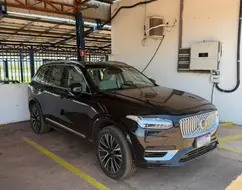 VOLVO XC90 2.0 T8 RECHARGE PLUS AWD GEARTRONIC VOLVO XC90 2.0 T8 RECHARGE PLUS AWD GEARTRONIC