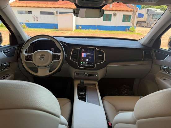 VOLVO-XC90-2.0 T8 RECHARGE PLUS AWD GEARTRONIC VOLVO-XC90-2023