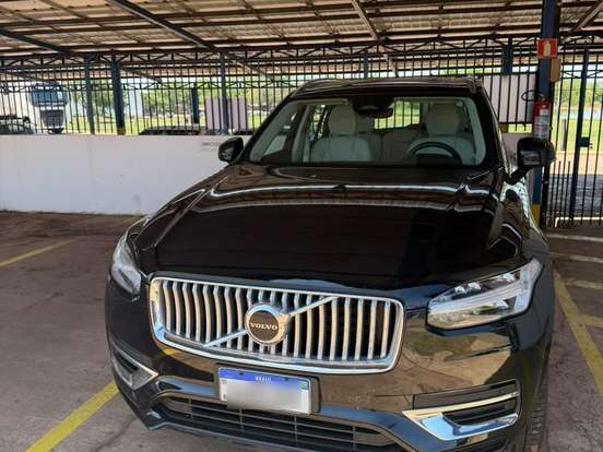 VOLVO-XC90-2.0 T8 RECHARGE PLUS AWD GEARTRONIC VOLVO-XC90-2023