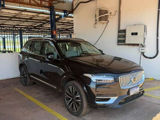 VOLVO-XC90-2.0 T8 RECHARGE PLUS AWD GEARTRONIC VOLVO-XC90-2023
