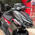 YAMAHA AEROX 160 ABS YAMAHA AEROX 160 ABS