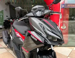 YAMAHA AEROX 160 ABS YAMAHA AEROX 160 ABS