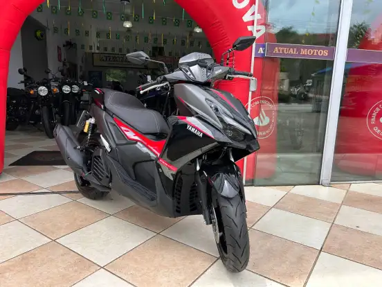 YAMAHA-AEROX 160 ABS YAMAHA-AEROX 160 ABS-2026