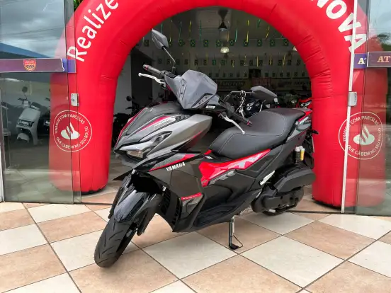 YAMAHA-AEROX 160 ABS-2026