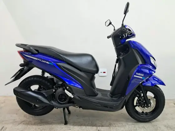YAMAHA FLUO 125 ABS 