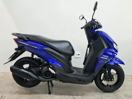 YAMAHA-FLUO 125 ABS-2024