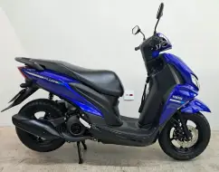 YAMAHA FLUO 125 ABS YAMAHA FLUO 125 ABS