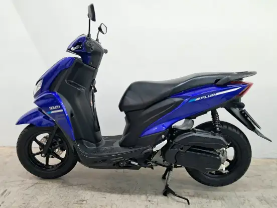 YAMAHA-FLUO 125 ABS-2024