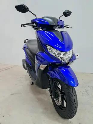 YAMAHA-FLUO 125 ABS YAMAHA-FLUO 125 ABS-2024