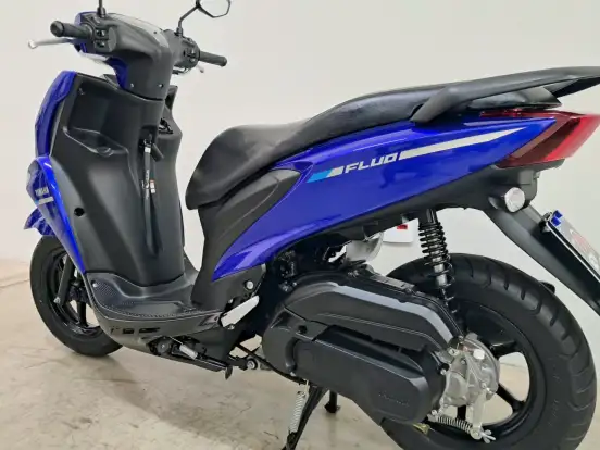 YAMAHA-FLUO 125 ABS YAMAHA-FLUO 125 ABS-2024