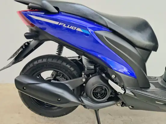 YAMAHA-FLUO 125 ABS-2024