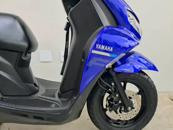 YAMAHA-FLUO 125 ABS YAMAHA-FLUO 125 ABS-2024