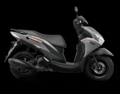 YAMAHA FLUO 125 HYBRID CONNECTED ABS YAMAHA FLUO 125 HYBRID CONNECTED ABS