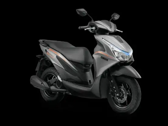 YAMAHA-FLUO 125 HYBRID CONNECTED ABS YAMAHA-FLUO 125 HYBRID CONNECTED ABS-2026