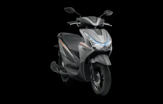 YAMAHA-FLUO 125 HYBRID CONNECTED ABS YAMAHA-FLUO 125 HYBRID CONNECTED ABS-2026