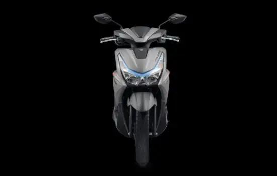YAMAHA-FLUO 125 HYBRID CONNECTED ABS YAMAHA-FLUO 125 HYBRID CONNECTED ABS-2026