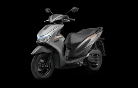 YAMAHA-FLUO 125 HYBRID CONNECTED ABS YAMAHA-FLUO 125 HYBRID CONNECTED ABS-2026