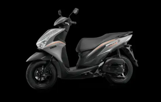 YAMAHA-FLUO 125 HYBRID CONNECTED ABS YAMAHA-FLUO 125 HYBRID CONNECTED ABS-2026