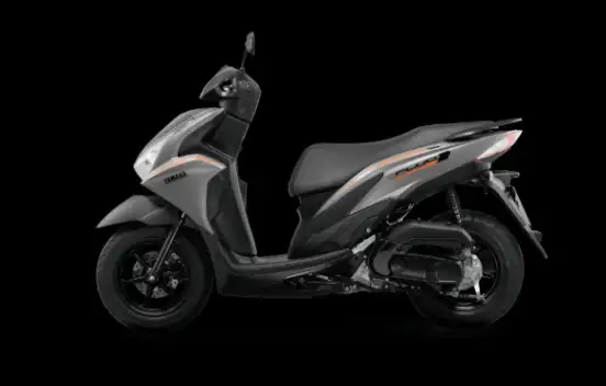 YAMAHA-FLUO 125 HYBRID CONNECTED ABS-2026