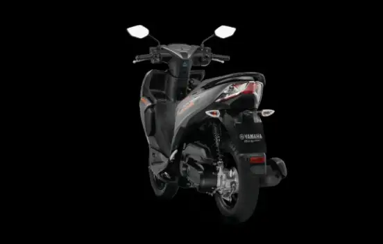 YAMAHA-FLUO 125 HYBRID CONNECTED ABS YAMAHA-FLUO 125 HYBRID CONNECTED ABS-2026