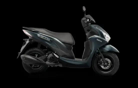 YAMAHA-FLUO 125 HYBRID CONNECTED ABS-2026