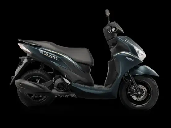 YAMAHA-FLUO 125 HYBRID CONNECTED ABS YAMAHA-FLUO 125 HYBRID CONNECTED ABS-2026