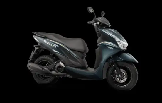 YAMAHA-FLUO 125 HYBRID CONNECTED ABS-2026
