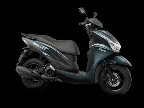 YAMAHA-FLUO 125 HYBRID CONNECTED ABS YAMAHA-FLUO 125 HYBRID CONNECTED ABS-2026