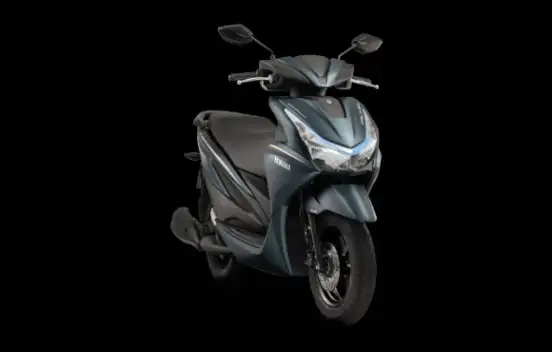 YAMAHA-FLUO 125 HYBRID CONNECTED ABS-2026