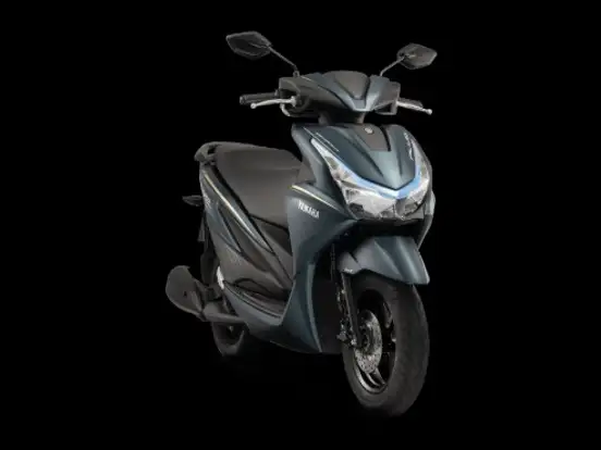 YAMAHA-FLUO 125 HYBRID CONNECTED ABS YAMAHA-FLUO 125 HYBRID CONNECTED ABS-2026