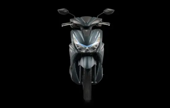YAMAHA-FLUO 125 HYBRID CONNECTED ABS-2026