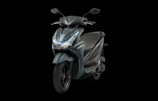 YAMAHA-FLUO 125 HYBRID CONNECTED ABS-2026