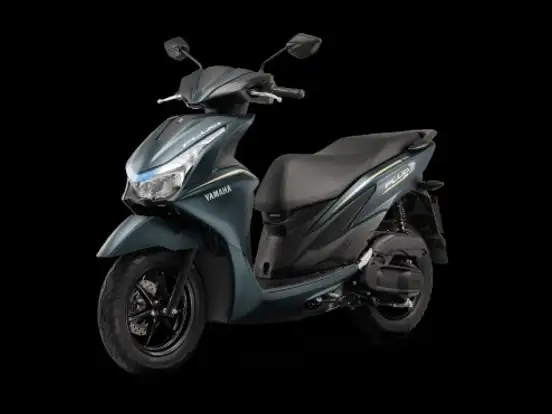YAMAHA-FLUO 125 HYBRID CONNECTED ABS YAMAHA-FLUO 125 HYBRID CONNECTED ABS-2026