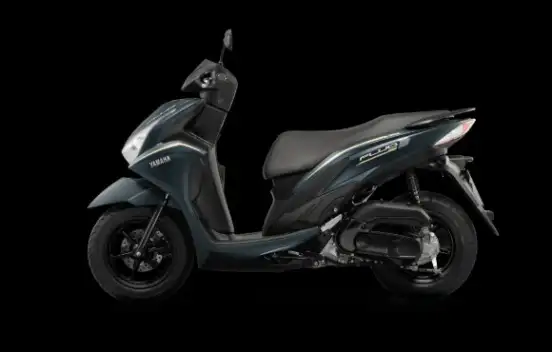 YAMAHA-FLUO 125 HYBRID CONNECTED ABS-2026