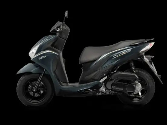 YAMAHA-FLUO 125 HYBRID CONNECTED ABS YAMAHA-FLUO 125 HYBRID CONNECTED ABS-2026