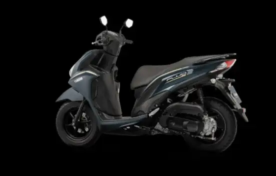 YAMAHA-FLUO 125 HYBRID CONNECTED ABS-2026
