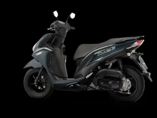 YAMAHA-FLUO 125 HYBRID CONNECTED ABS YAMAHA-FLUO 125 HYBRID CONNECTED ABS-2026