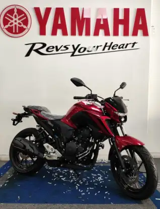 YAMAHA-FZ15 FAZER CONNECTED ABS-2026