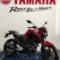 YAMAHA FZ15 FAZER CONNECTED ABS YAMAHA FZ15 FAZER CONNECTED ABS