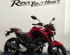 YAMAHA FZ15 FAZER CONNECTED ABS YAMAHA FZ15 FAZER CONNECTED ABS
