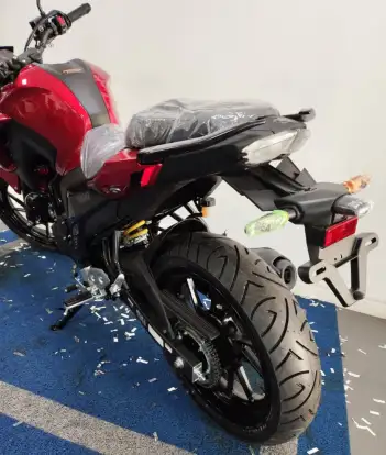YAMAHA-FZ15 FAZER CONNECTED ABS-2026