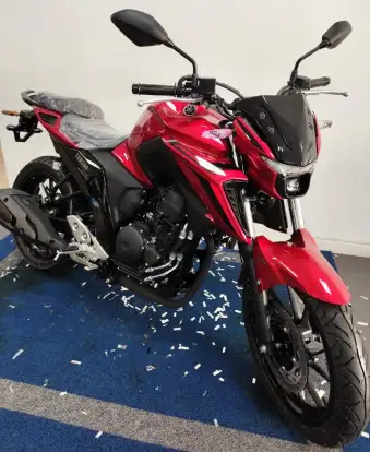 YAMAHA-FZ15 FAZER CONNECTED ABS-2026