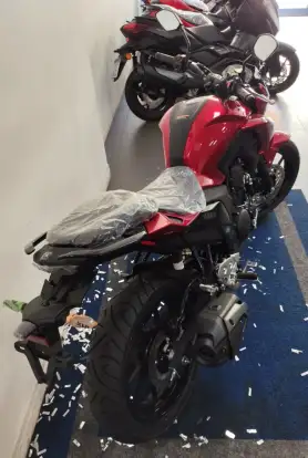 YAMAHA-FZ15 FAZER CONNECTED ABS-2026