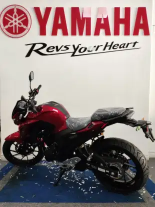 YAMAHA-FZ15 FAZER CONNECTED ABS-2026