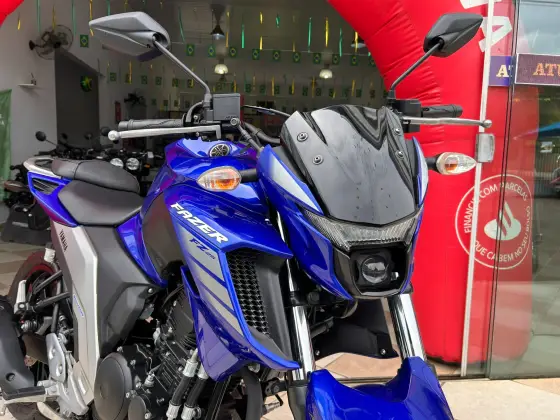 YAMAHA FZ25 FAZER ABS 