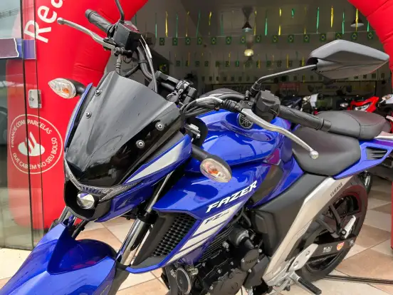 YAMAHA-FZ25 FAZER ABS YAMAHA-FZ25 FAZER ABS-2023