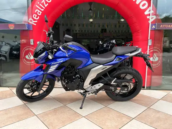 YAMAHA-FZ25 FAZER ABS YAMAHA-FZ25 FAZER ABS-2023